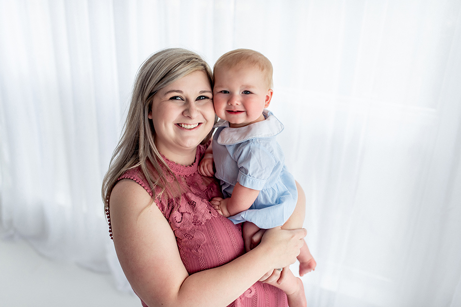 Collierville baby photographer