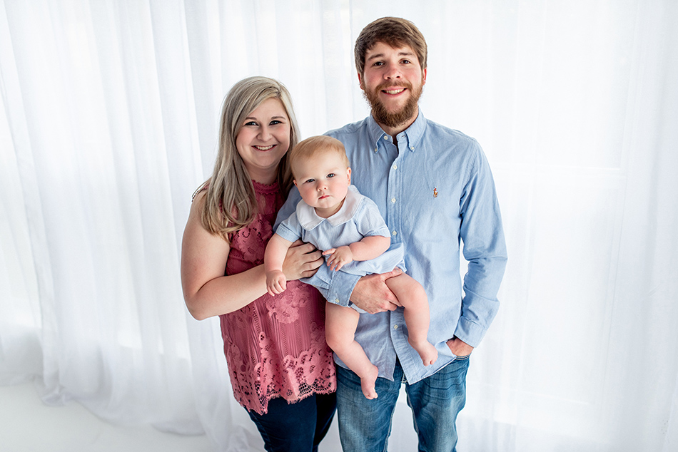 Collierville baby photographer